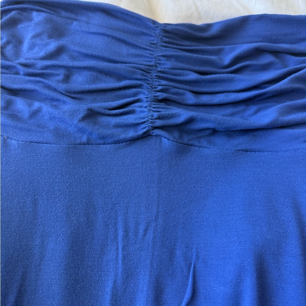 Cosabella Vibrant Blue dress - Picture 5 of 6